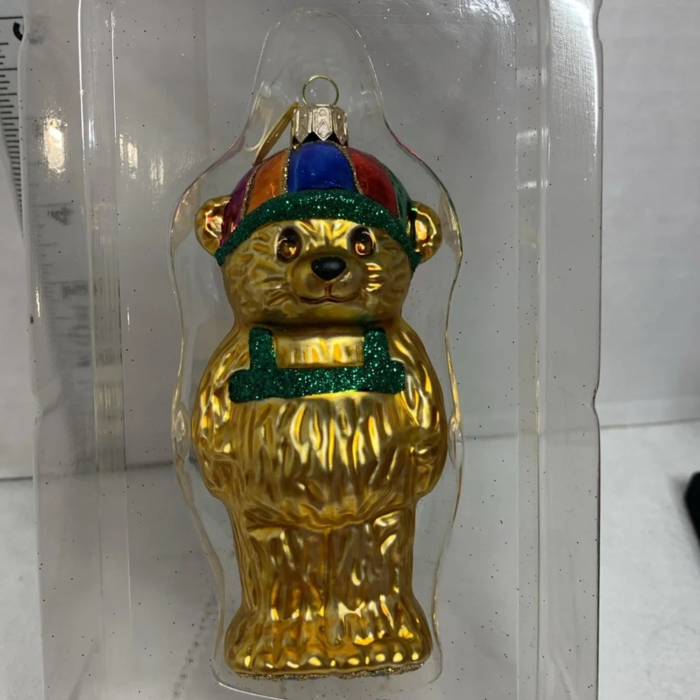 Hallmark keepsake 2000